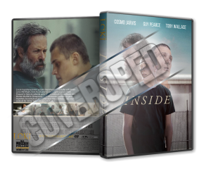 Inside - 2024 Türkçe Dvd Cover Tasarımı